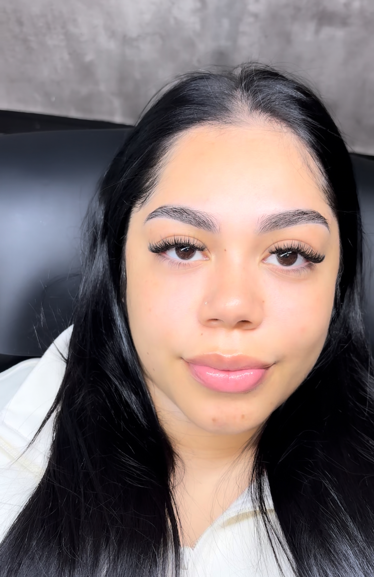Hybrid lash set