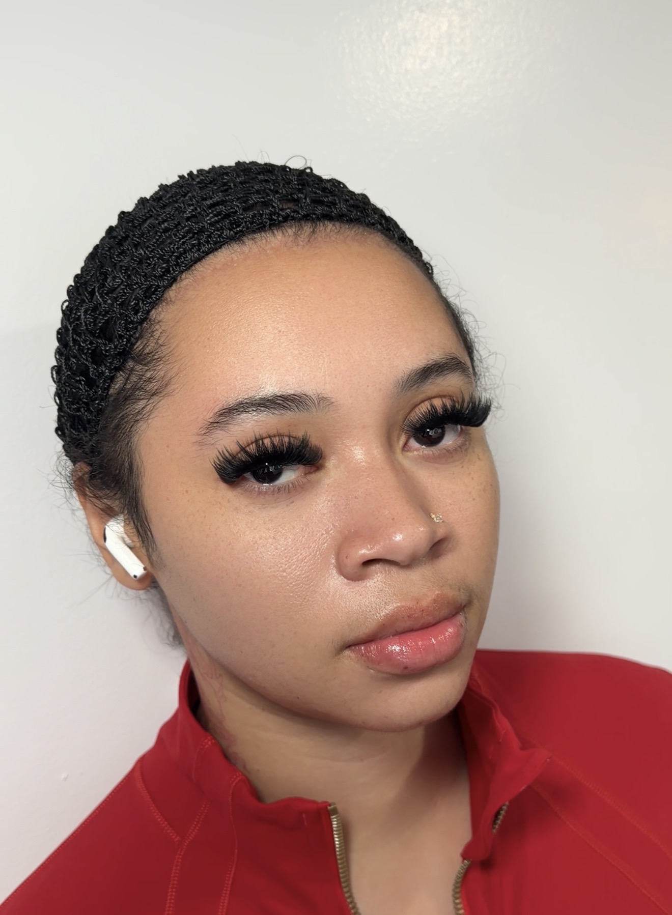 Bold volume lash set